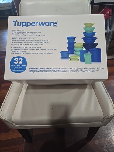 Tupperware heritage collection - tupperware,