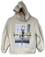 Felpa Zara con Cappuccio