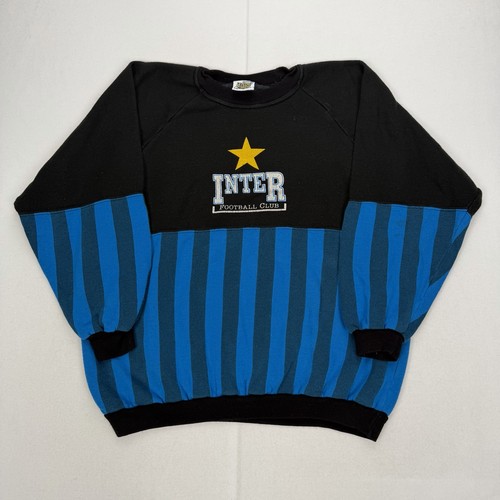 Felpa calcio inter milan - calcio,