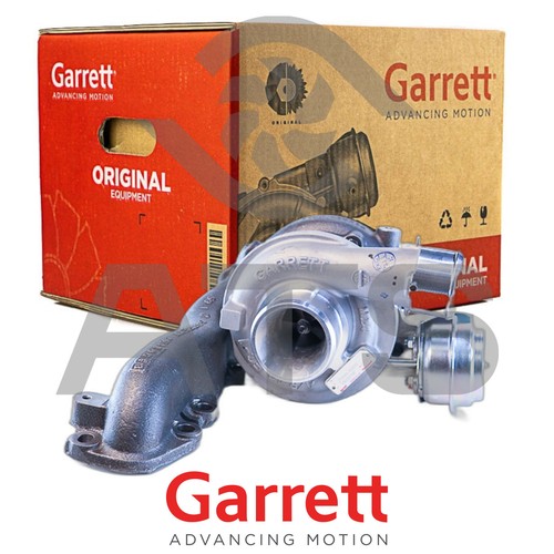 Turbocompressore originale
