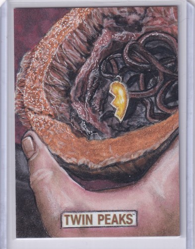 Carta schizzo 2025 twin - twin, peaks