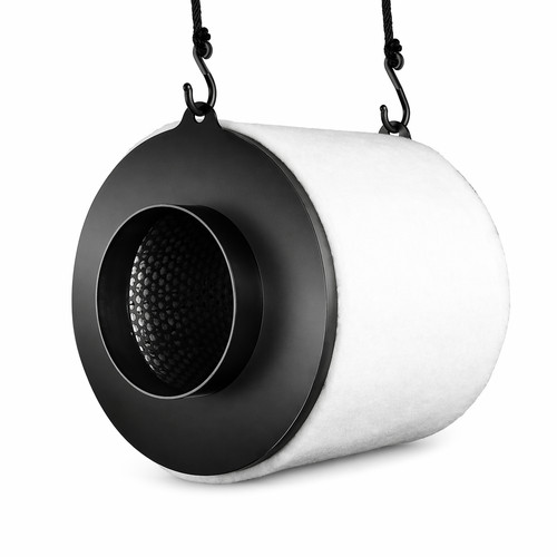 Filtro carboni attivi