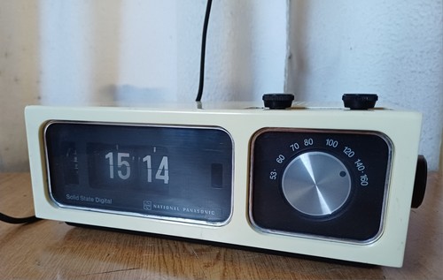 Radio orologio palette - radio,