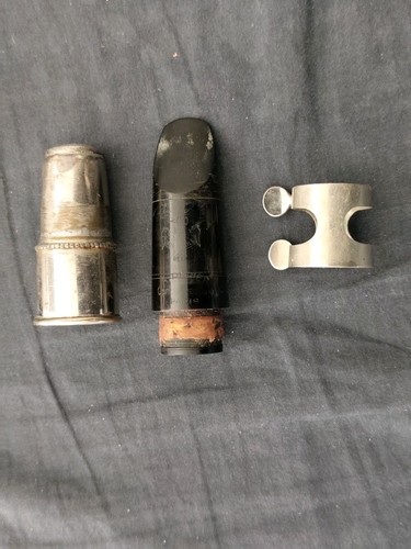 Clarinet mouthpiece perier - a,