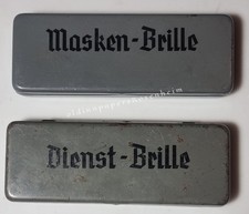Occhiali maschera Wehrmacht +