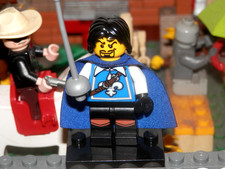 Lego Minifigures - Serie 4 -