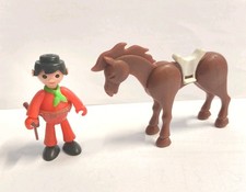 Soldatino Cowboy con Cavallo - DULCOP SUPERCHARLY