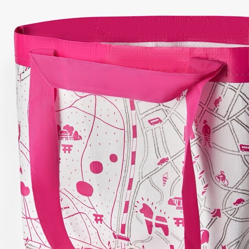 Borsa tracolla ikea - tracolla,