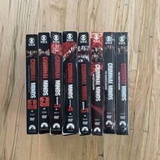 Criminal Minds DVD Lot Seasons