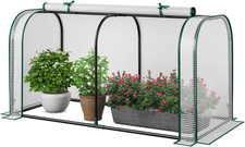 Serra Da Giardino Con Porta