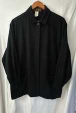 Loro Piana Camicia Nera