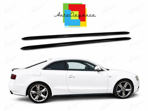 Minigonne laterali audi - minigonne, a5