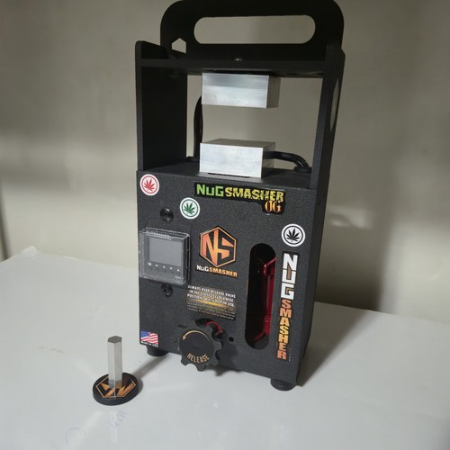 Nugsmasher mini pressa - nugsmasher,