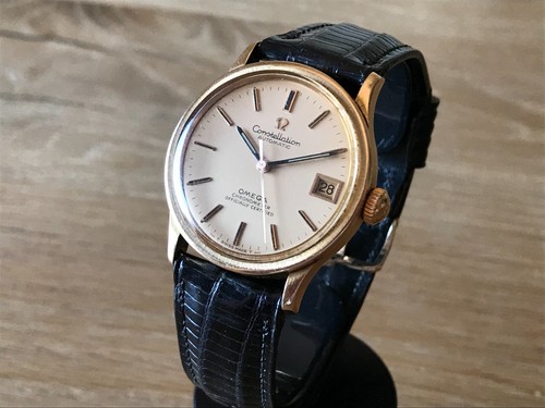 Omega constellation wrist - constellation,