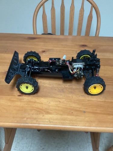 Vintage kyosho 2wd buggy - vintage,
