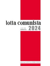 Libro Nuovo - Lotta Comunista