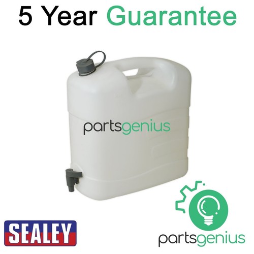 Sealey contenitore fluido - sealey,