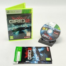 Grid 2 Xbox 360 completo in