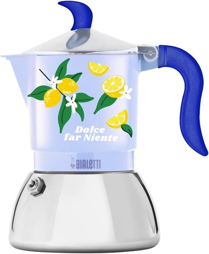 Bialetti caffettiera fiammetta - bialetti,