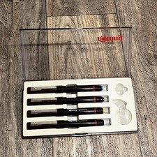 ROTRING Rapidograph Set di 4
