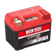 Batteria Litio Bsli-02 MAX