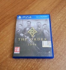 THE ORDER 1886 PS4/PS5 ITA 🇮🇹 - Giochi/videogiochi PlayStation 4/5