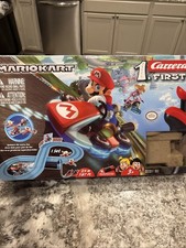 Carrera First Mario Kart Car -