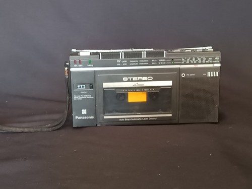 Vintage panasonic 2700 - panasonic, rx-2700