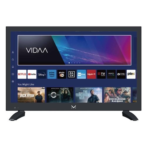 Majestic sm19 v1 black - tv,