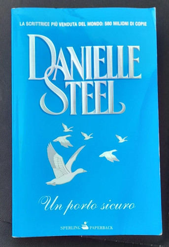 Danielle steel porto - danielle, un