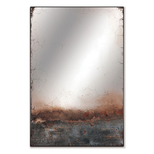 Quadro specchio rettangolare - e,