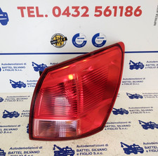 FANALE ESTERNO POSTERIORE