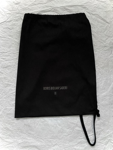 Boris bidjan saberi dust - dust, bag