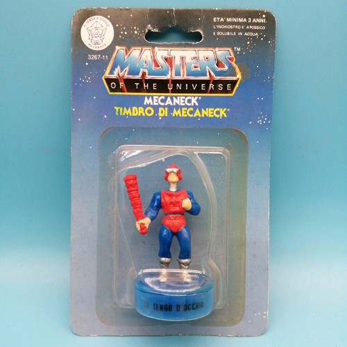 Mecaneck master the - master,