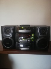 Impianto stereo panasonic - impianto,
