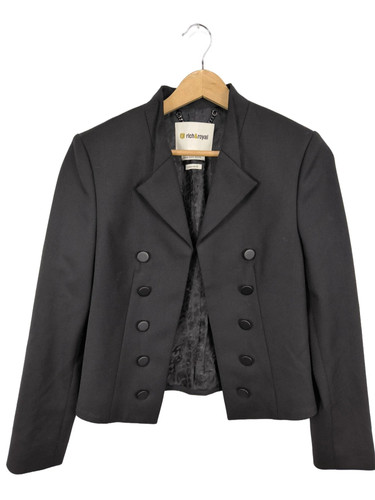 Rich royal blazer donna - royal,