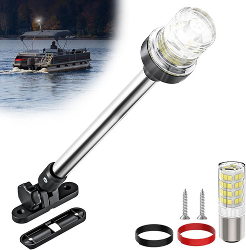 Luce bimini pollici per - 12,