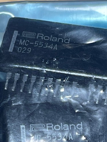 Roland 5534a generatore di - mc-5534a,
