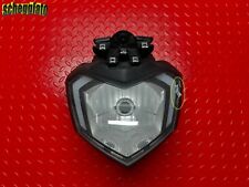 FANALE FARO ANTERIORE CON DANNO YAMAHA MT 125 ABS 2017