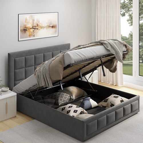 Letto ottomano contenitore gas - contenitore,