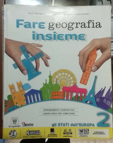 Fare geografia insieme per la - geografia,