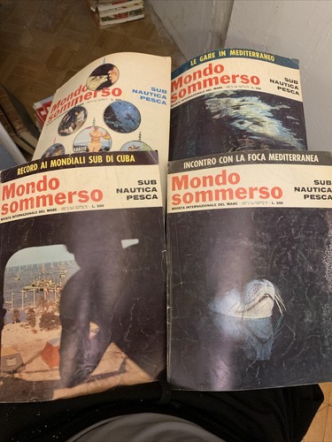 Mondo sommerso dicembre - mondo,