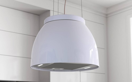 Cappa cucina luna - cappa, restyling