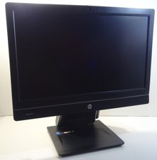 HP AIO ALL IN ONE PC DESK 800G1 ELITEONE I5 2.5GHZ RAM 8GB SSD 128GB WIN 10 PROF