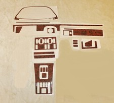 Decorazione abitacolo per