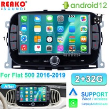 Apple Carplay Per FIAT 500