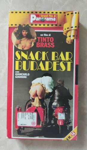 Snack bar budapest - budapest, tinto
