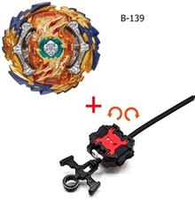 B-139 Wizard Fafnir con