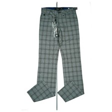 AVVA pantalone uomo tessuto