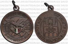 03543] MEDAGLIA ALPINI - 87° ADUNATA NAZIONALE ALPINI - PORDENONE 2014